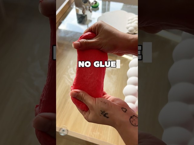 No Glue Slime Recipe That Actually Works!