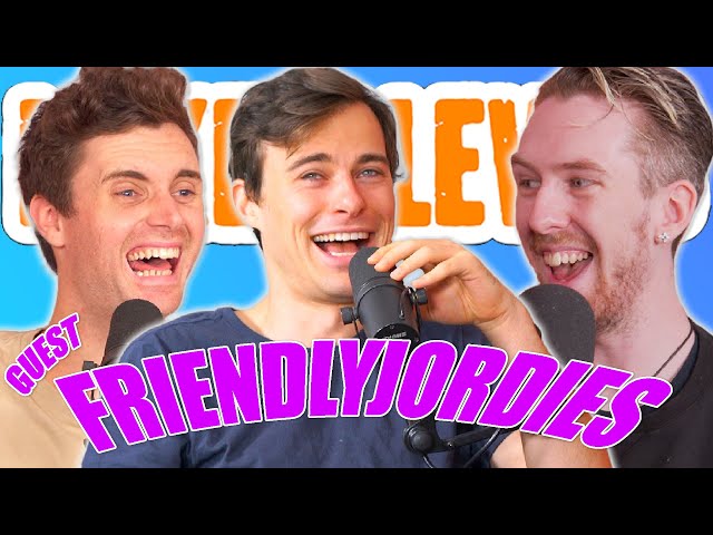 What Does FriendlyJordies Spend His Money On?- Luke and Lewis #175