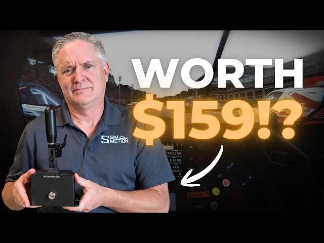 Budget Beast | SimNet SSQ1 Review
