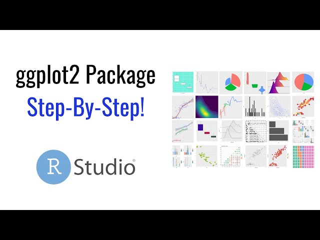 Making Graphs in R: ggplot2 Package