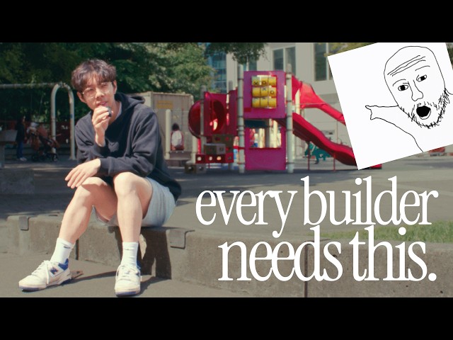 every builder needs a playground.