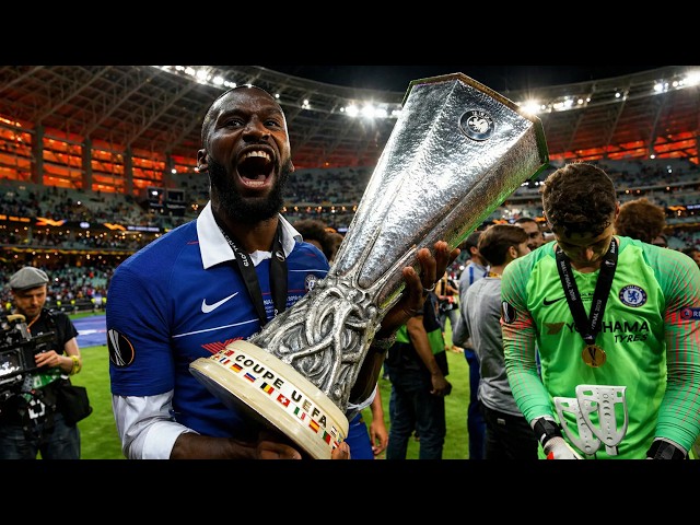 Chelsea ● Road to Victory - 2019