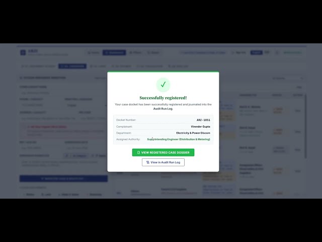 Arzi Demo video