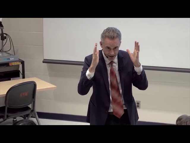 What To Do To Be Successful | Jordan B Peterson