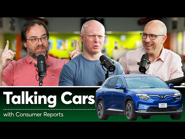 Selling Your Car Privately, Fuel Stabilizer & PHEVs, Will CR Test a VinFast? | Talking Cars #525