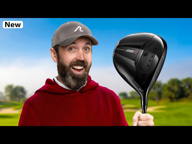 NEW Titleist GTS 2026 Drivers! - Full Review