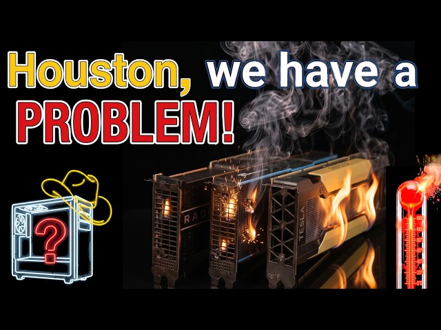 How To : Cool those pesky server gpus