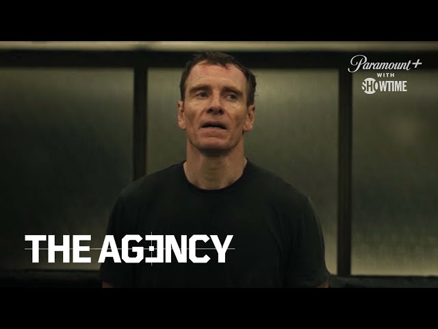 The Agency | How To Fight Like Paul Lewis (S1, E5) | Paramount+