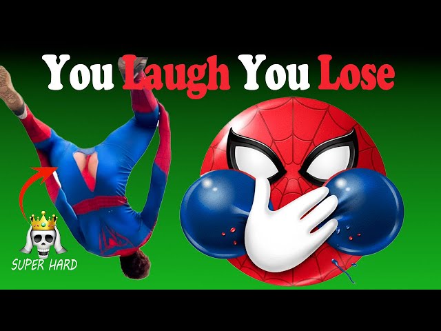 Try Not to Laugh IMPOSSIBLE Extreme (Funniest Moments)🤣| You Laugh You Lose! | part 4