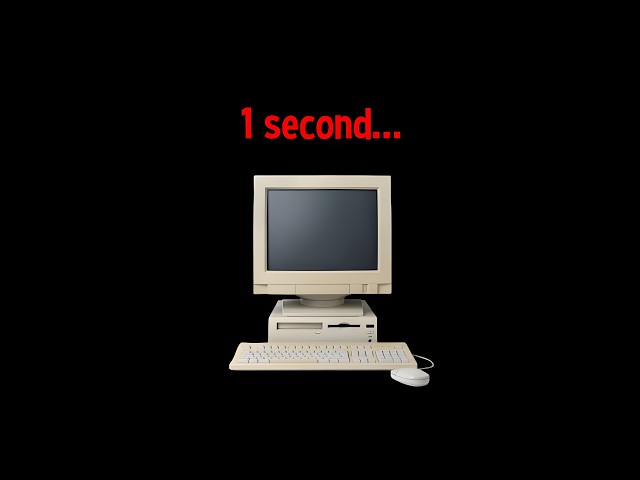 How Does Your Computer Know How Long A Second Is?