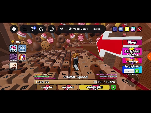 Playing keyboard escape 😁