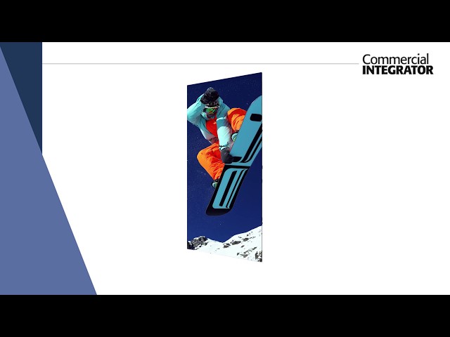 AOTO at InfoComm 2019: Sneak Peak at the Products