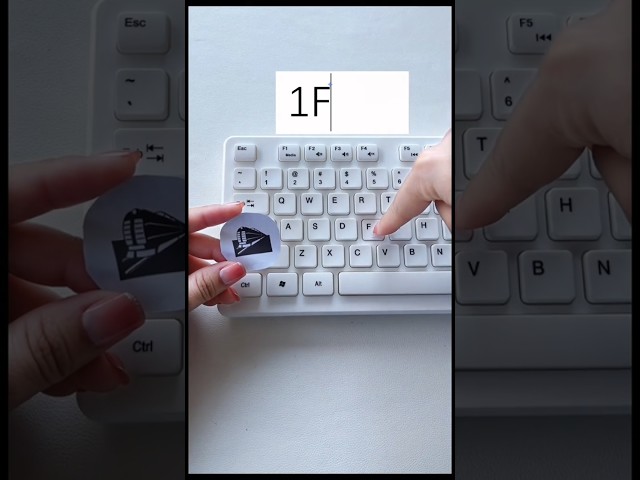MS Word Shortcut Keys You Must Know!  | Save Time & Work Faster | #pc #keyboard #short #keycommands