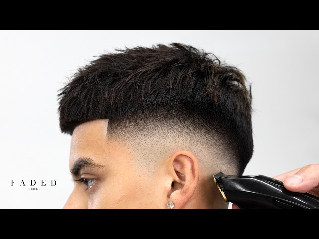 How To Do a Mid Fade for Beginners | Step-by-Step Tutorial
