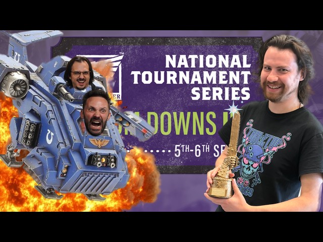 Best Overall At The Epsom Downs GT! | Full Tournament Review