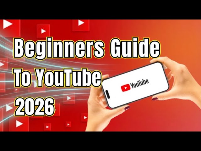 New To YouTube? Here's Exactly What To Do First