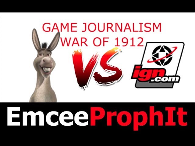 Why Does Modern Game Journalism Suck? - An Editorial