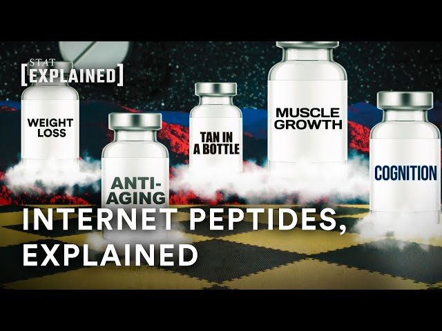 Inside the world of internet peptides