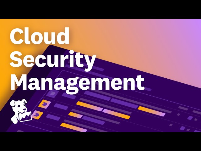 Datadog Cloud Security Management: Unified Security and Observability