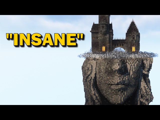 I Asked 30 Professional Builders To Finish My Build  (ft Mogswamp & The Bakery)