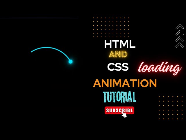 Creative CSS Loading Animations Effects |CSS Animation Tutorial for Beginners#coding #html #css #sk