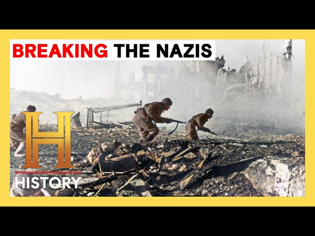 Hitler's Biggest Military Disaster | World War II With Tom Hanks