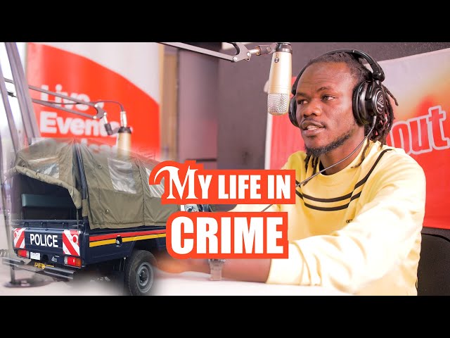 MY LIFE IN CRIME | HOW GOD CHANGED MY LIFE | JOK JARO