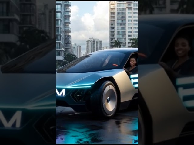 BGM Futuristic Vehicles