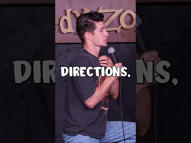 GIRLFRIEND WAS HIS SERVICE ANIMAL? 😳 #standupcomedy