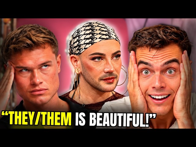 The Worst “Non-Binary” Man On The Internet Is Back (To “Educate” Us!)