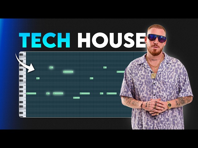 How to Make Tech House That DJs Actually Play