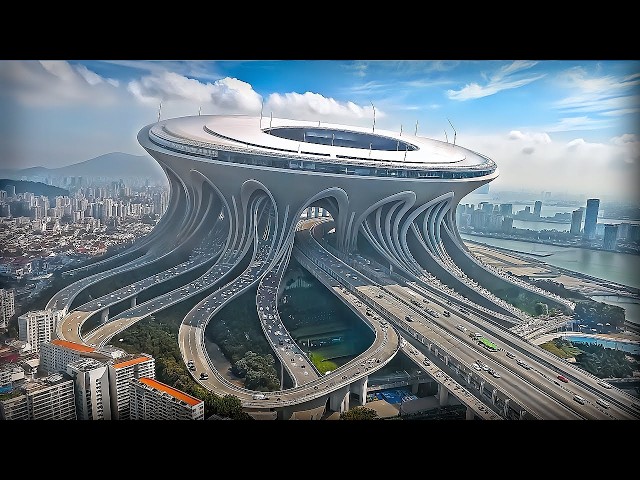 These MEGA Constructions Defy Everything We Know About Physics!