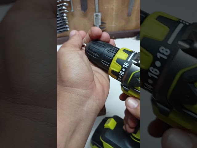 Testing anti-slip drill bits!
