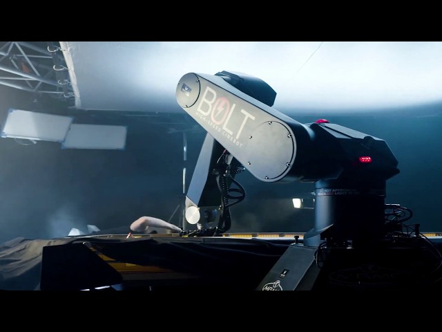 Bolt High Speed Robotics Showreel (Sept. 2019)
