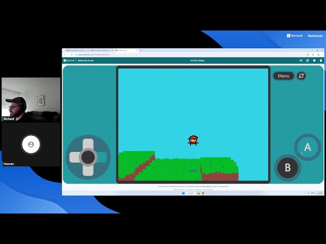More Make-a-gotchi and Sprite Stars in MakeCode Arcade!