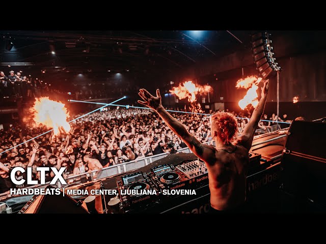 CLTX @ HardBeats | Media Center, Ljubljana | 14.3.2025
