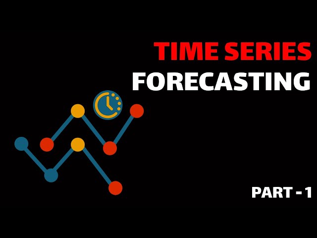 Time Series Forecasting -  Part 1: Exploring Fundamental Concepts and Techniques