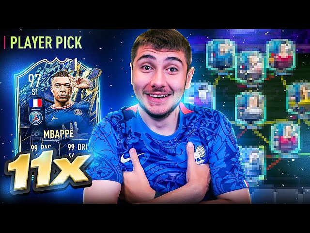 11x 94+ TOTS Player Pick's decide my FUT Champs team!
