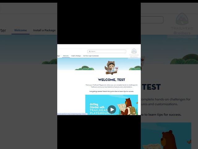 Build an External Client App Using Salesforce Metadata API