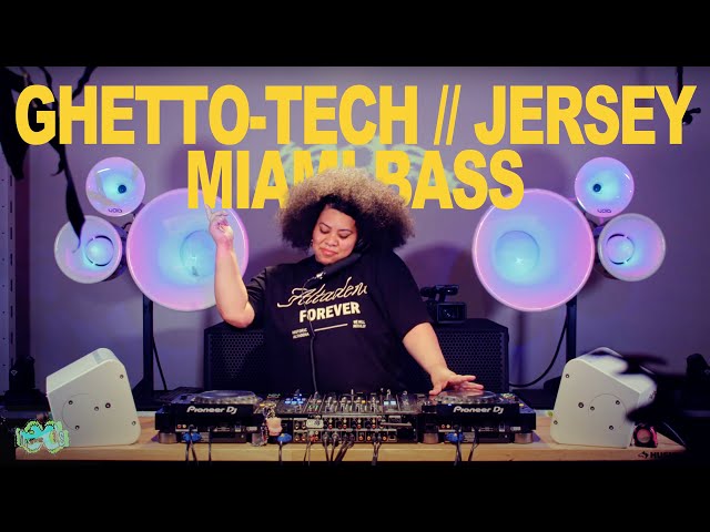 Ghetto Tech and Miami Bass @ 7515 Melrose | CQUESTT