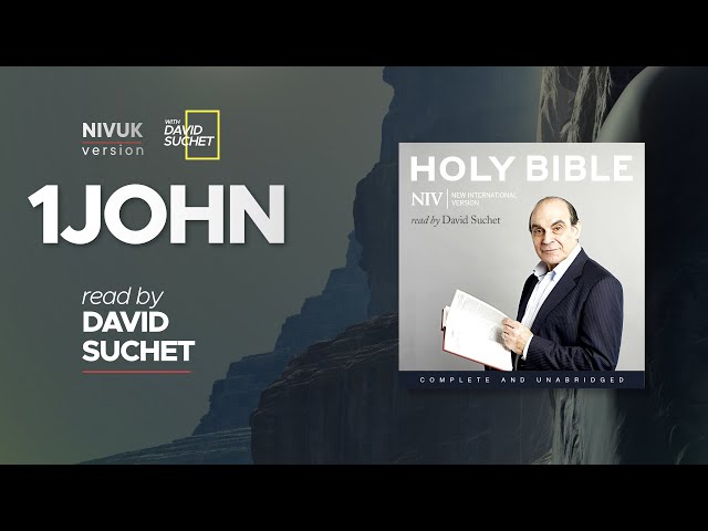 The Complete Holy Bible - NIVUK Audio Bible - 62 1John