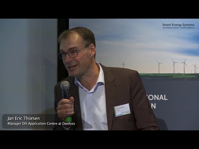 Best presentation awards at the 5th International Conference on Smart Energy Systems