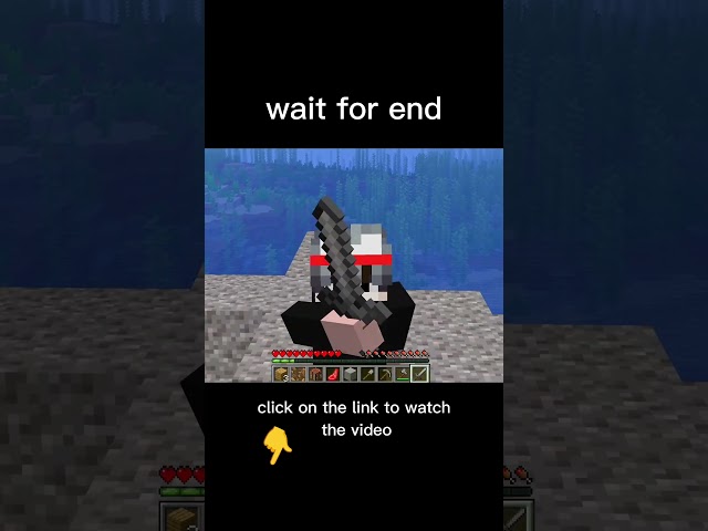 Minecraft survival day -1 #minecraft #survival