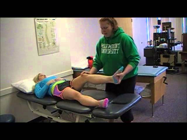 Reverse Pivot Shift Test of the Knee