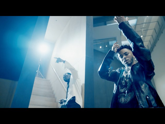 SINN6R & Lancey Foux - Pattern (Official Music Video)