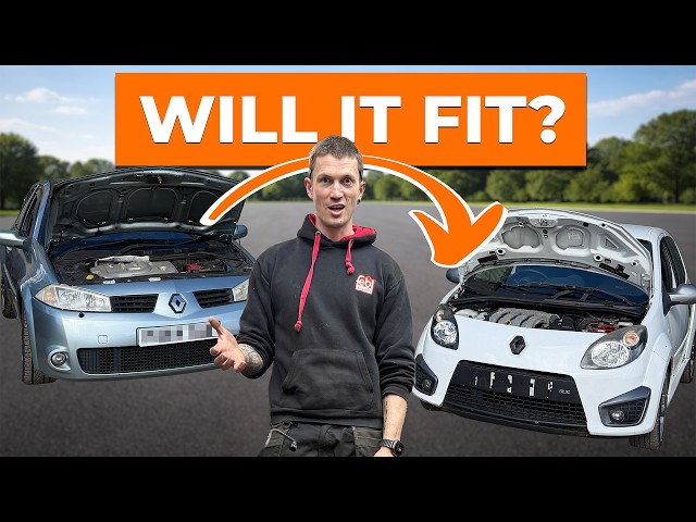 I'm Building The Car Renault NEVER Did!