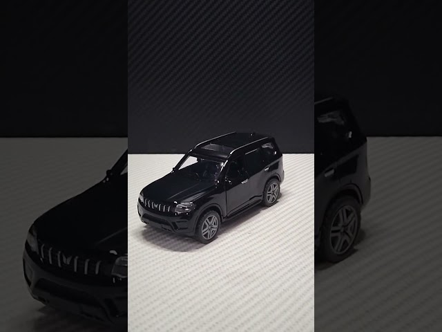 Mahindra Scorpio N