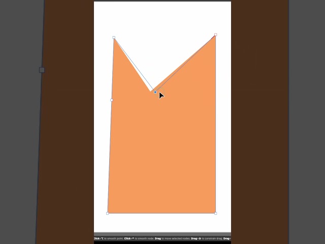 Affinity V3 - CONVERT TO CURVES #affinityv3 #affinity #affinitystudio