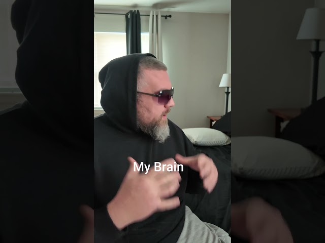 Brain VS Sleep