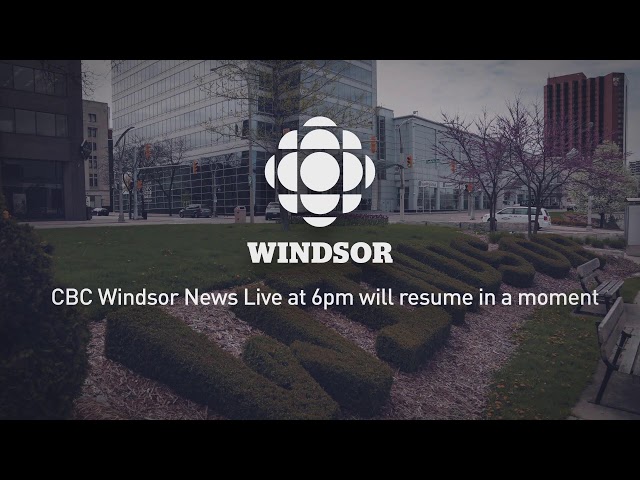 CBC Windsor News: Oct. 1, 2026